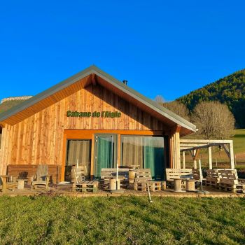 Cabane de l aigle