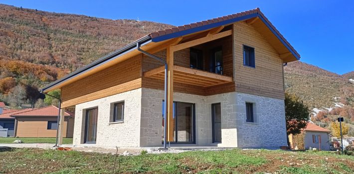 Chalet LEDAN 3