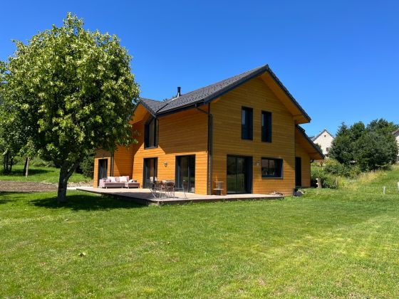 Maison ossature bois - Autrans