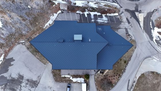 TOITURE TERMINEE VEYMONT42