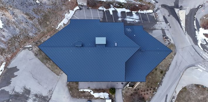 TOITURE TERMINEE VEYMONT42