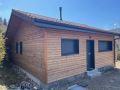 R&eacute;novation maison ossature bois St Agnan en Vercors